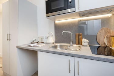 1 bed studio, Saint Vincent Street, City Centre, Glasgow, G25SH - Image 9